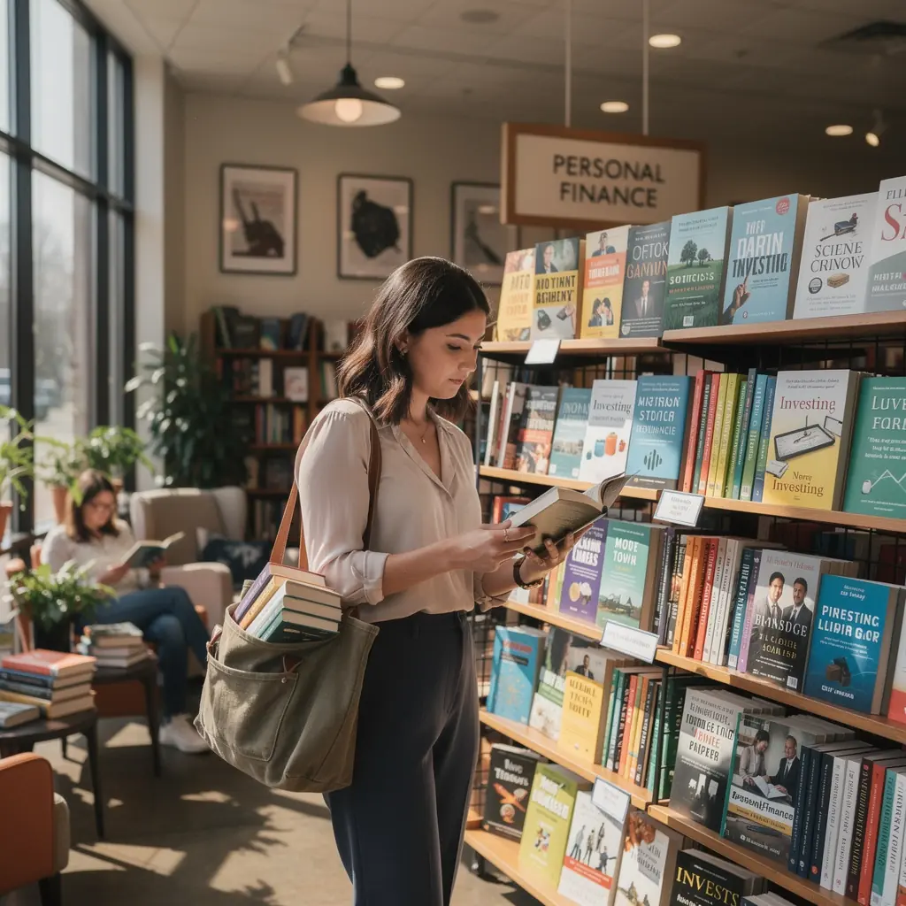 Pénzügyi ismereteket átadó workshopon részt vevő emberek.