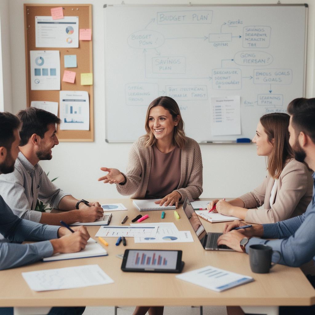 Nagy Judit - Pénzügyi Oktató