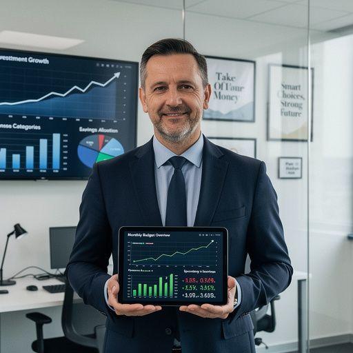 Farkas László - Pénzügyi Stratéga